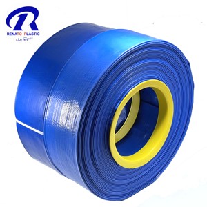 <span class=keywords><strong>RENATO</strong></span> Tuyau plat perforé haute pression pour l'irrigation par aspersion - Product Image 1