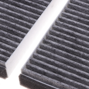 Filter Udara Kabin ChiYu 4F0819439A Filter AC Karbon Aktif Ganda Pengganti Filter AC Efisiensi Tinggi Tersedia - Product Image 2