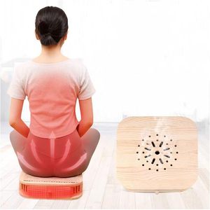 Cojín de Moxibustión con Filtro de Humo para Terapia de Calor Abdominal, Uso Doméstico - Product Image 1