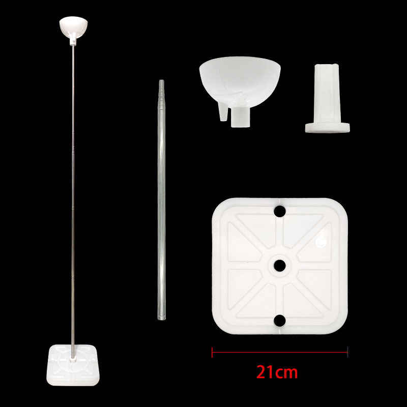 Carré D21cm