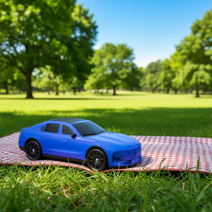 Haut-parleur Bluetooth de voiture X703, alimenté à l'énergie solaire, portable, audio pleine gamme pour téléphone portable, appareil Bluetooth - Product Image 2