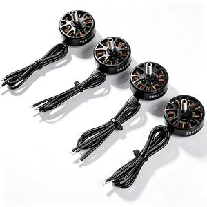 Moteur brushless FPV multirotor 15 pouces 4315 360KV 8S pour hélicoptères RC, drones utilitaires, drones longue portée, drones freestyle, composants DIY - Product Image 3