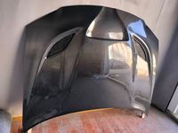 Capot en fibre de carbone pour Chrysler 300 300C 300S SRT Hellcat 2011-2023, style ventilé