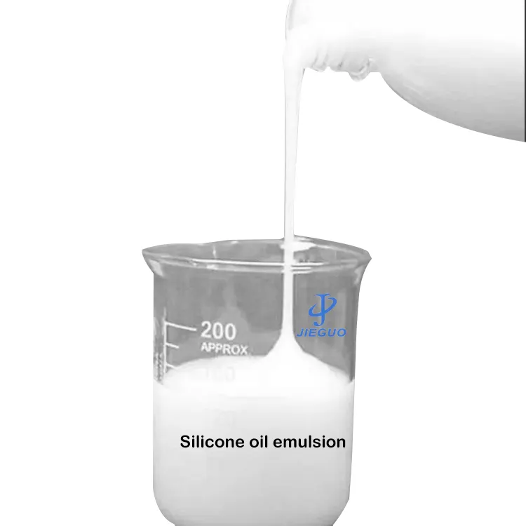 Эмульсии силиконового масла можно использовать в текстильной отделке для улучшения водонепроницаемости и уменьшения необходимости глажки