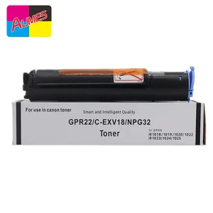 NPG-32 GPR22 C-EXV18 canon toner cartridge IJ Canon iR 1024 1022 1020 1018 1023 penyalin hitam toner