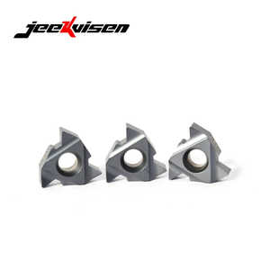 Jeekvisen OEM ISO เม็ดมีดหมุนเกลียว22 IR 3.5/5.5/6.0สำหรับเหล็ก CNC เครื่องมือตัดและขึ้นรูป - Product Image 5