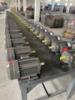 Moteur électrique monophasé 220V 380V 1,1 kW 1,5 kW 2,2 kW 3 kW 4 kW 5,5 kW 7,5 kW 1400 tr/min 2800 tr/min