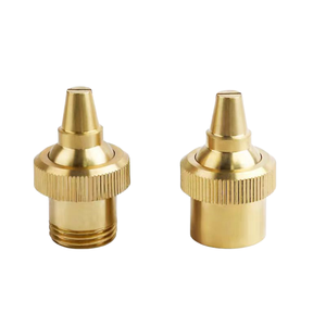 Boquilla <span class=keywords><strong>de</strong></span> Latón Ajustable Tipo Ranura, Microboquilla para Jardín, Agricultura e Industria, Boquilla <span class=keywords><strong>de</strong></span> Latón <span class=keywords><strong>de</strong></span> 1/2 - Product Image 6