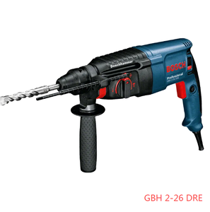 Martello Perforatore Industriale <span class=keywords><strong>SDS</strong></span> Plus GBH 2-26/2-26 <span class=keywords><strong>E</strong></span>/2-26 RE/2-26 DRE 800W 2.7J Utensile Elettrico ad Alta Velocità per Foratura <span class=keywords><strong>e</strong></span> Scalpellatura - Product Image 4