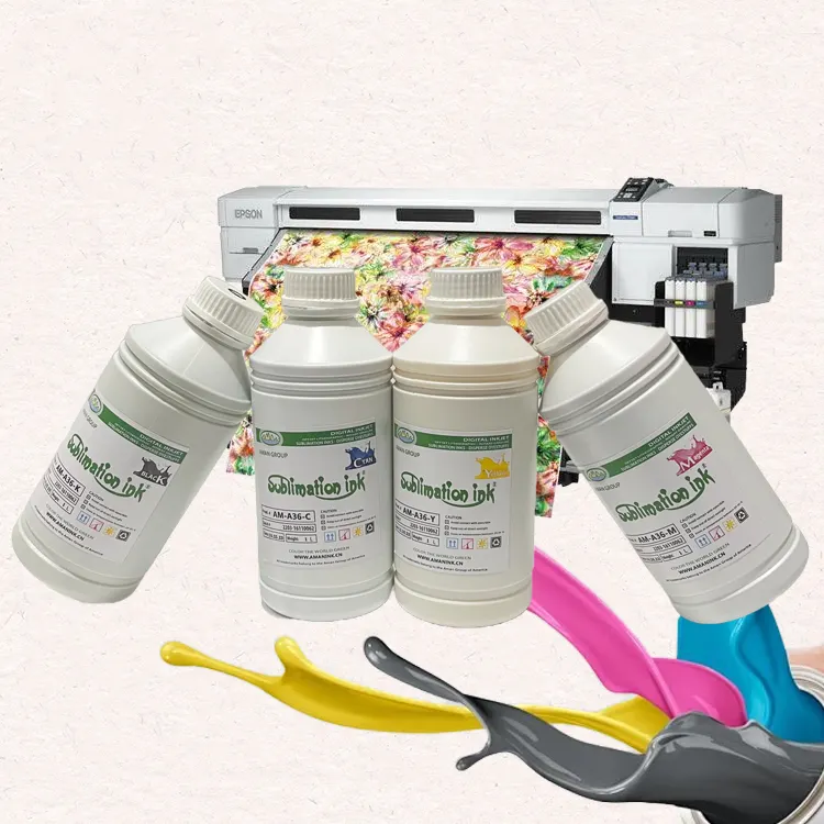 digital printing sublimation ink msds best selling sublimation ink for epson printer