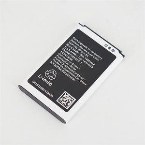 Batería de Iones de Litio de Alta Calidad de 1430 mAh para Teléfono Resistente Kyocera SCP-70LBPS, Teléfono Flip S2720, CE RoHS, Venta al por Mayor - Product Image 3