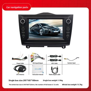 Autoradio Android 14 pour Lada Granta 2018-2019 <span class=keywords><strong>Lecteur</strong></span> multimédia <span class=keywords><strong>CD</strong></span> <span class=keywords><strong>Lecteur</strong></span> DVD Stéréo Carplay Navigation Unité principale Enregistreur - Product Image 5