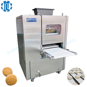 Machine à bouler la pâte électrique commerciale entièrement automatique pour la division et le façonnage de la pâte à <span class=keywords><strong>pizza</strong></span>, à hamburgers et à pains - Product Image 3
