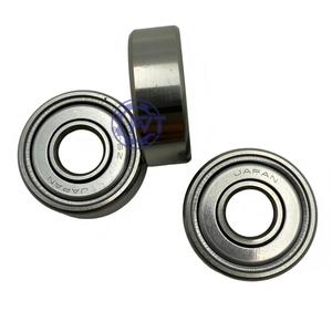 Rodamiento de bolas de ranura profunda en miniatura <span class=keywords><strong>serie</strong></span> 600 ZZ 601 602 603 604 605 606 607 608 609 para turbina de pieza de mano dental - Product Image 5