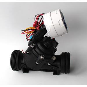 Controlador de Riego Zanchen de 2.5 Pulgadas con Baño Seco CA1601 para Control de Flujo de Agua en Jardines y Áreas Remotas - Product Image 4