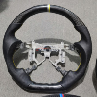 Volant de Style bois pour toyota Hilux Corolla Allion 4runner Yaris Camry Land Cruise Volant 2012
