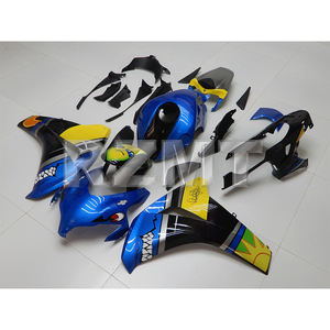 Pour Honda CBR1000RR 2008-2011 CBR 1000RR 2009 2010 Kit de carénage de moto en ABS injecté, carénages personnalisés H1008-1002b - Product Image 3
