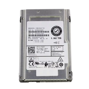 37HTM EMC 1.92TB 12Gbps SAS RI TLC 2.5 SSD ฮาร์ดดิสก์แบบโซลิดสเตตสำหรับเซิร์ฟเวอร์ Poweredge R640 - Product Image 3