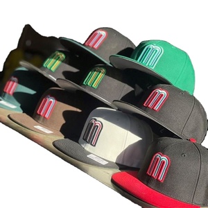 Casquettes de sport simples et polyvalentes pour hommes, avec impression de logo de haute qualité et broderie, style 59 Fifty ajusté - Product Image 1
