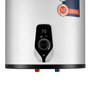 <span class=keywords><strong>Calentador</strong></span> de agua eléctrico multifunción de <span class=keywords><strong>150l</strong></span> con instalación en pared - Product Image 4