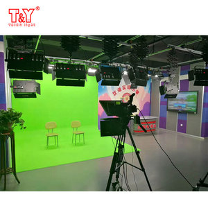 Photo Studio Backdrop <strong>Background</strong> Patent Modular Chromakey Green Screen - Product Image 4
