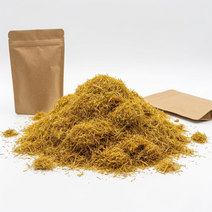 Estambre de Loto Seco Natural, Ingrediente Herbal a Granel de la India - Product Image 1