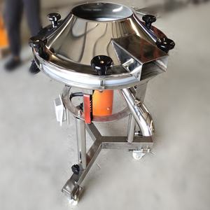 Petite machine de tamisage électrique pour poudre et liquide, machine de séparation de farine par tamis vibrant - Product Image 3