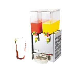 Distributeur de jus à 2 réservoirs (LSJ-9Lx2) - Product Image 1