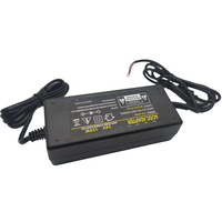 Alimentation 12 v 6a 72w adaptateur ca vers cc 100 ~ 240v convertisseur ca vers cc 12 volts 6 ampères transformateur 12 Vdc 6a 5.8a 5.5a 5.2a