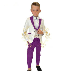 2024 nuovo arrivo abiti formali da 3 a 16 anni abbigliamento per bambini abbigliamento per bambini vestiti da sposa per bambini - Product Image 2