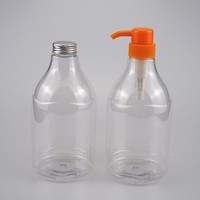 Bouteille en plastique PET de jus de boisson de qualité alimentaire de 25oz