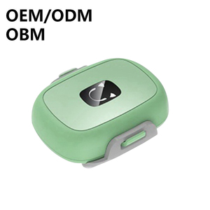 반려동물 <span class=keywords><strong>GPS</strong></span> 추적기 (녹색) 다중 (<span class=keywords><strong>GPS</strong></span>/BeiDou/LBS/<span class=keywords><strong>GPRS</strong></span>/Wi-Fi/AGPS) 이력 경로 재생 <span class=keywords><strong>IP67</strong></span> 방수 - Product Image 1