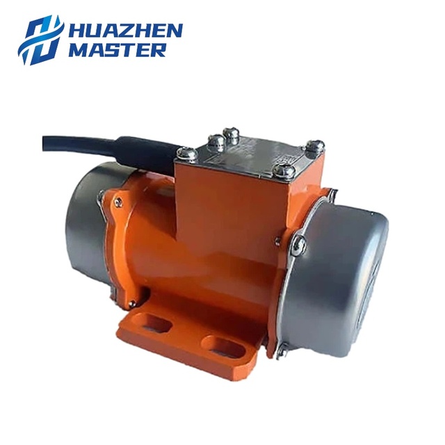 15W-50W 12V 24V Brushless DC Vibration Motor with Speed Regulator Kit BLDC Mixer Truck Motor Downdraft Vibrator