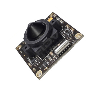 Bán buôn 700TVL 1/3 "<span class=keywords><strong>CCD</strong></span> icx673/672 <span class=keywords><strong>CCD</strong></span> Effio-<span class=keywords><strong>E</strong></span> 0.001Lux CCTV Camera module với 2.8 mét ống kính Pinhole, tùy chọn OSD menu - Product Image 2