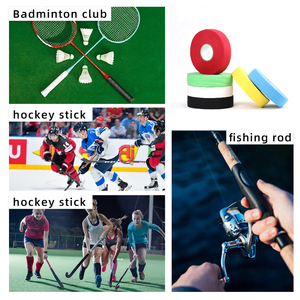 Ruban adhésif sportif en coton YOUNGSON, très populaire, 2,5 cm x 25 m, pour la préhension et le collage des bâtons de hockey sur glace - Product Image 3