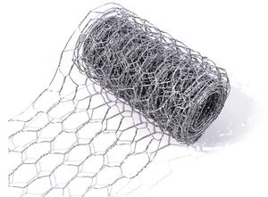 Carbon thấp mạ kẽm nhúng nóng dây sắt gabion lưới với hình lục giác lỗ uốn & cắt dịch vụ - Product Image 3