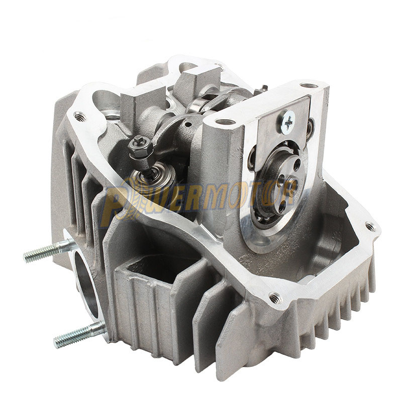 Motorcycle Z190 Empty Engine Head For Zongshen 2V 190cc Electric Start Engine the code No.ZS1P62YML-2 Pit Dirt Bike