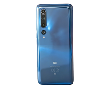 Teléfono Inteligente Xiao Mi 10 5G LTE a Precio Económico, 256GB/512GB, Desbloqueado, GSM, 6.6 Pulgadas, Compatible con Cámara Cuádruple