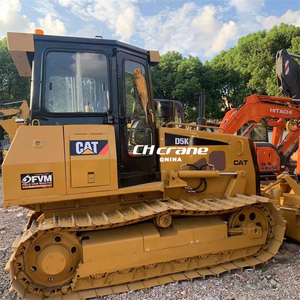 Mini Bulldozer Caterpillar D5K de Alta Calidad, <span class=keywords><strong>CAT</strong></span> D5K D5M D6R <span class=keywords><strong>D7G</strong></span> D6K D7H D8R, Bulldozers Usados en Venta - Product Image 4