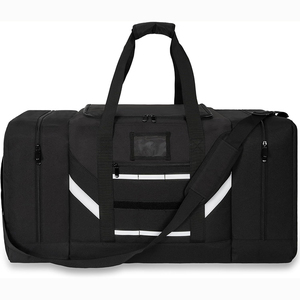 Échantillon gratuit Sac de sauvetage d'urgence Sac de pompier avec garniture réfléchissante de sécurité et imperméable à séchage rapide - Product Image 5