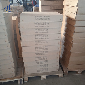 Thiết Bị Tập Thể Dục Trọng Lượng Tấm Đặt Cao Su Tráng Sắt Tấm Tri Grip Quả Tạ Tạ Trọng Lượng Platestri Grip - Product Image 4