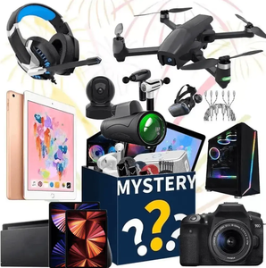 Mystery Box di <span class=keywords><strong>Sex</strong></span> <span class=keywords><strong>Toy</strong></span> Elettrici per Adulti Scatola Misteriosa a Caso Regalo di Liquidazione Elettronica per Adulti a Sorpresa - Product Image 4