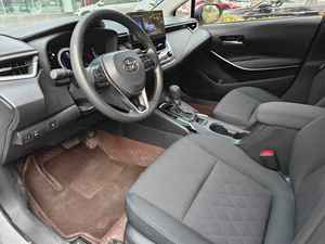 Voiture d'occasion à faible kilométrage Toyota Corolla <span class=keywords><strong>2023</strong></span> Hybride 1.8L Peinture d'origine d'usine Toyota Corolla Voiture de tourisme d'occasion - Product Image 4