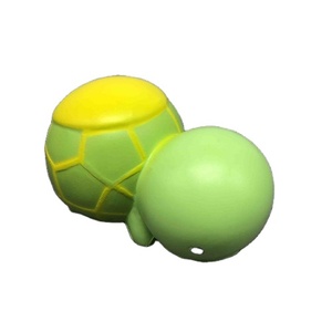 Motivational Slow Rebound <b>Turtle</b> Stress Relief <b>Toy</b> PU Foam Party Favor for Anxiety Squeeze Appreciation Gifts - Product Image 1