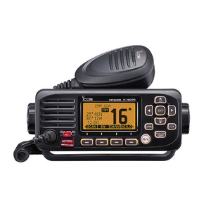 Transceptor de Radio Marino VHF IC-M220 con DSC Clase D Integrado para Icom - Product Image 1