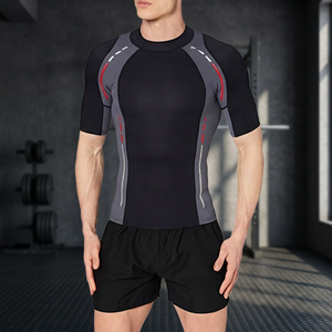 Camiseta de Natación de Neopreno para Hombre de la Mejor Calidad, Protección UV UPF50+, Secado Rápido, Transpirable y Ligera, para Senderismo y Pesca - Product Image 2