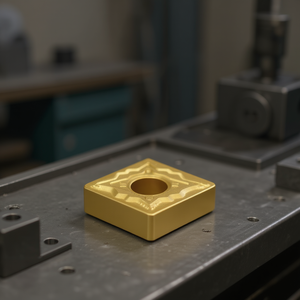 Ttake CNMG 80 Degree Negative Turning Insert For Metal <b>Machining</b> - Product Image 3