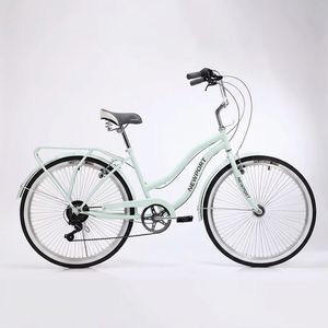 <span class=keywords><strong>Bicicleta</strong></span> Urbana para Adultos de <span class=keywords><strong>26</strong></span> Pulgadas, Estilo <span class=keywords><strong>Lowrider</strong></span>, 7 Velocidades, <span class=keywords><strong>Bicicleta</strong></span> de Playa para Mujer, Venta al Por Mayor de Fábrica, OEM - Product Image 1