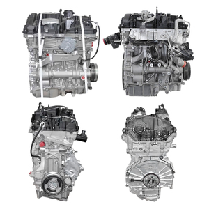 Motore B48A20D Ricondizionato 2.0L Turbo Long Block per BMW Serie <span class=keywords><strong>3</strong></span> X3 F25 F30 F35 Ricambio - Product Image 1