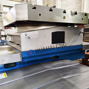 Machine <span class=keywords><strong>de</strong></span> perçage et <span class=keywords><strong>de</strong></span> fraisage horizontale à 5 axes avec moteur et bloc moteur TK611, cylindre automatique pour le perçage, le alésage et le fraisage des métaux - Product Image 3